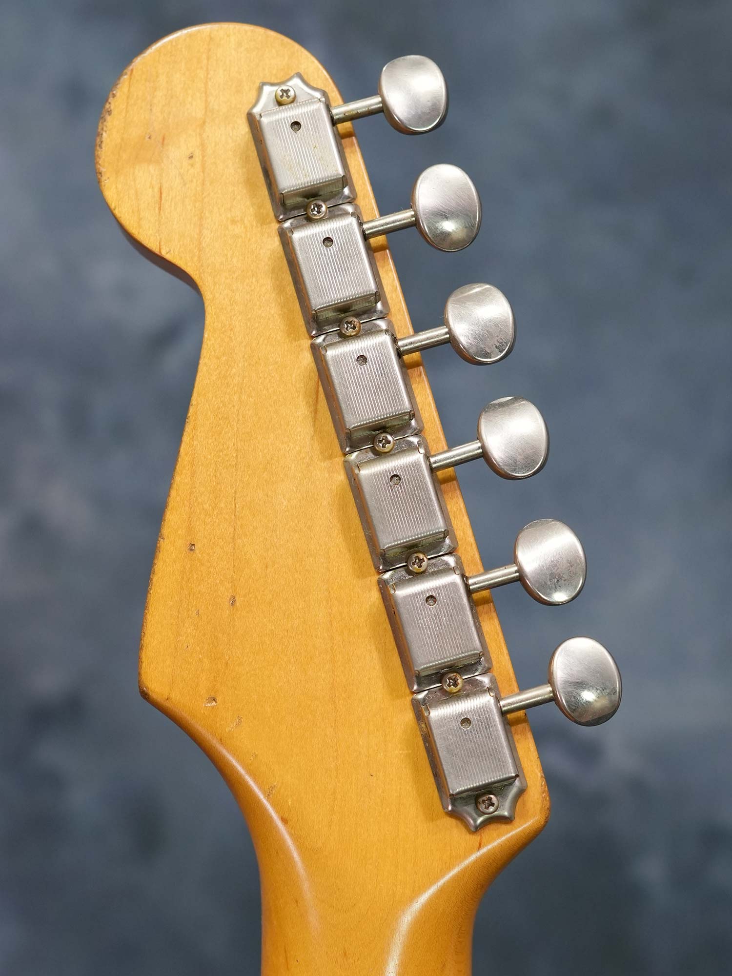 Fullertone STROKE 60 RUSTED Candy Apple Red